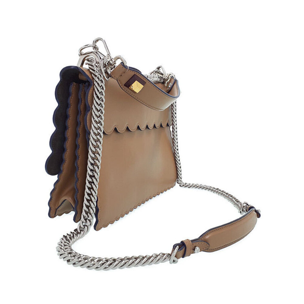Fendi Canai Shoulder Chain Bag